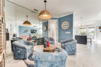 Discover this peaceful villa that has been fully updated! It on Estero Country Club in Florida - for sale on GolfHomes.com, golf home, golf lot