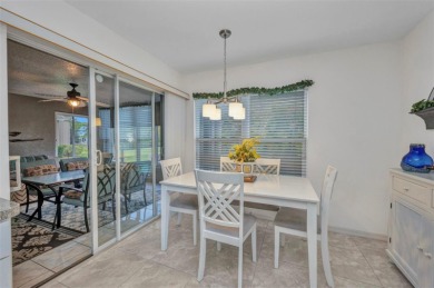 SENSATIONAL Sheffield model with EXTENDED LANAI that is enclosed on Kings Gate Golf Club in Florida - for sale on GolfHomes.com, golf home, golf lot