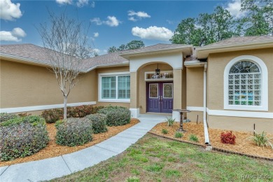 If you're Looking for a beautiful  wonderfully maintained home on Pine Ridge Community Golf and Country Club in Florida - for sale on GolfHomes.com, golf home, golf lot