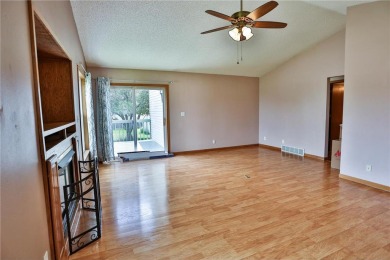 A rare find, high quality spacious, one level living, without an on New Richmond Golf Club in Wisconsin - for sale on GolfHomes.com, golf home, golf lot