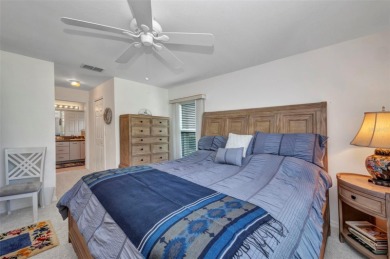 SENSATIONAL Sheffield model with EXTENDED LANAI that is enclosed on Kings Gate Golf Club in Florida - for sale on GolfHomes.com, golf home, golf lot