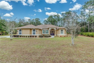 If you're Looking for a beautiful  wonderfully maintained home on Pine Ridge Community Golf and Country Club in Florida - for sale on GolfHomes.com, golf home, golf lot