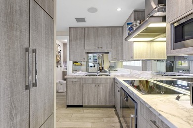 Completely renovated and spacious 2BR/2.5BA corner unit in the on Everglades Club in Florida - for sale on GolfHomes.com, golf home, golf lot