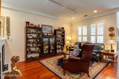 Extended Danberry Model (Sun Room, Extended Master Bedroom and on Four Seasons Spa and Country Club in New Jersey - for sale on GolfHomes.com, golf home, golf lot