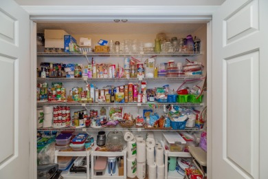 Beautiful home nestled among mature trees giving just enough on Emory Golf and Country Club in Tennessee - for sale on GolfHomes.com, golf home, golf lot