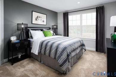 Get to know The Saint Lawrence to be built on a wooded, private on Highlands Golfers Club in Virginia - for sale on GolfHomes.com, golf home, golf lot