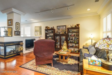 Extended Danberry Model (Sun Room, Extended Master Bedroom and on Four Seasons Spa and Country Club in New Jersey - for sale on GolfHomes.com, golf home, golf lot