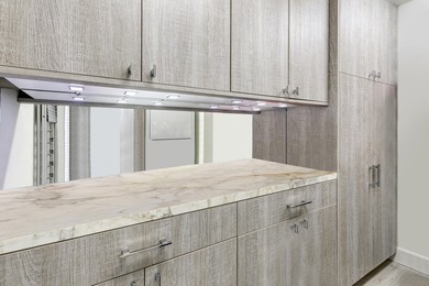 Completely renovated and spacious 2BR/2.5BA corner unit in the on Everglades Club in Florida - for sale on GolfHomes.com, golf home, golf lot