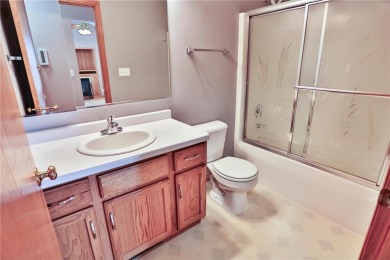 A rare find, high quality spacious, one level living, without an on New Richmond Golf Club in Wisconsin - for sale on GolfHomes.com, golf home, golf lot
