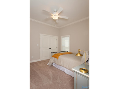 Step into this exceptional residence nestled in the coveted Cog on Canebrake Golf Club in Alabama - for sale on GolfHomes.com, golf home, golf lot