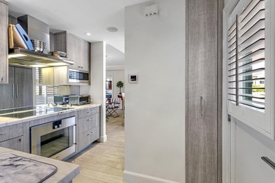 Completely renovated and spacious 2BR/2.5BA corner unit in the on Everglades Club in Florida - for sale on GolfHomes.com, golf home, golf lot