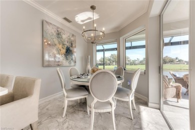 Discover this peaceful villa that has been fully updated! It on Estero Country Club in Florida - for sale on GolfHomes.com, golf home, golf lot