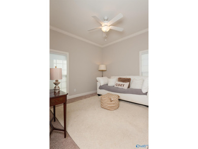 Step into this exceptional residence nestled in the coveted Cog on Canebrake Golf Club in Alabama - for sale on GolfHomes.com, golf home, golf lot