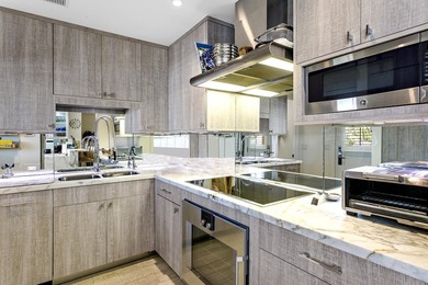 Completely renovated and spacious 2BR/2.5BA corner unit in the on Everglades Club in Florida - for sale on GolfHomes.com, golf home, golf lot