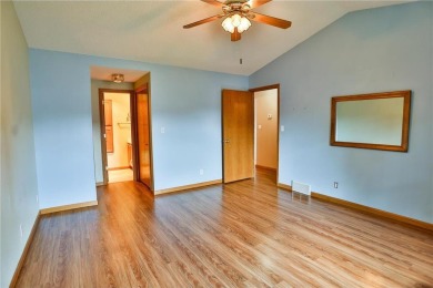 A rare find, high quality spacious, one level living, without an on New Richmond Golf Club in Wisconsin - for sale on GolfHomes.com, golf home, golf lot