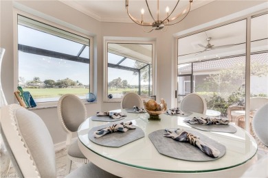 Discover this peaceful villa that has been fully updated! It on Estero Country Club in Florida - for sale on GolfHomes.com, golf home, golf lot