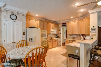 Extended Danberry Model (Sun Room, Extended Master Bedroom and on Four Seasons Spa and Country Club in New Jersey - for sale on GolfHomes.com, golf home, golf lot