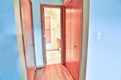 A rare find, high quality spacious, one level living, without an on New Richmond Golf Club in Wisconsin - for sale on GolfHomes.com, golf home, golf lot