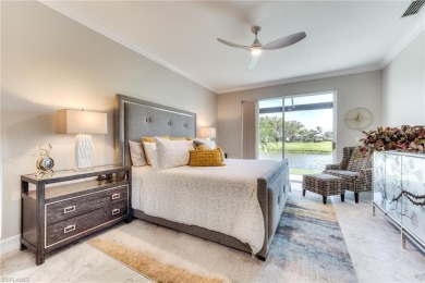 Discover this peaceful villa that has been fully updated! It on Estero Country Club in Florida - for sale on GolfHomes.com, golf home, golf lot