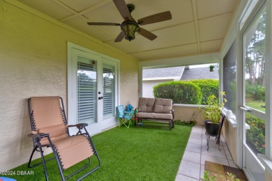 Welcome to this beautifully maintained oversized 2 bedroom 2 on Indigo Lakes Golf Club in Florida - for sale on GolfHomes.com, golf home, golf lot