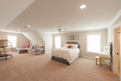 Step into this exceptional residence nestled in the coveted Cog on Canebrake Golf Club in Alabama - for sale on GolfHomes.com, golf home, golf lot