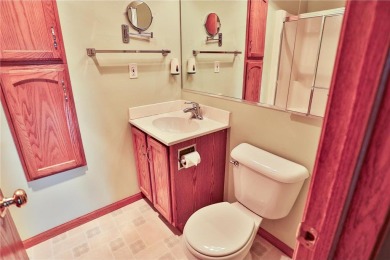 A rare find, high quality spacious, one level living, without an on New Richmond Golf Club in Wisconsin - for sale on GolfHomes.com, golf home, golf lot