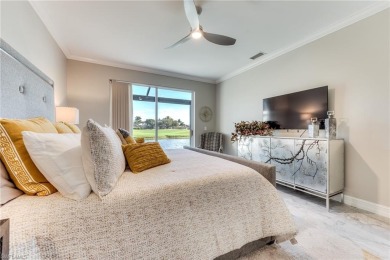 Discover this peaceful villa that has been fully updated! It on Estero Country Club in Florida - for sale on GolfHomes.com, golf home, golf lot