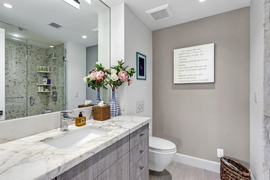 Completely renovated and spacious 2BR/2.5BA corner unit in the on Everglades Club in Florida - for sale on GolfHomes.com, golf home, golf lot