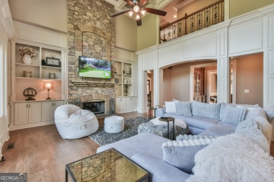 THERE'S EXTRAORDINARY- AND THEN THERE IS BEYOND EXTRAORDINARY on TPC At Sugarloaf Golf Club in Georgia - for sale on GolfHomes.com, golf home, golf lot