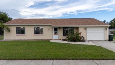 Experience the charm of this beautifully maintained 3-bedroom on Heron Creek Golf and Country Club in Florida - for sale on GolfHomes.com, golf home, golf lot