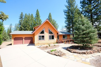 Welcome to this stunning custom 3BR, 2BA, 1888 SF A-frame home on Lake Shastina Golf Course in California - for sale on GolfHomes.com, golf home, golf lot