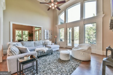 THERE'S EXTRAORDINARY- AND THEN THERE IS BEYOND EXTRAORDINARY on TPC At Sugarloaf Golf Club in Georgia - for sale on GolfHomes.com, golf home, golf lot