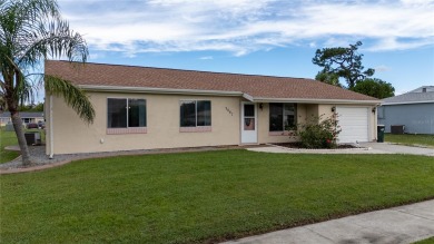 Experience the charm of this beautifully maintained 3-bedroom on Heron Creek Golf and Country Club in Florida - for sale on GolfHomes.com, golf home, golf lot