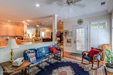 Extended Danberry Model (Sun Room, Extended Master Bedroom and on Four Seasons Spa and Country Club in New Jersey - for sale on GolfHomes.com, golf home, golf lot