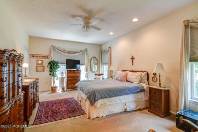 Extended Danberry Model (Sun Room, Extended Master Bedroom and on Four Seasons Spa and Country Club in New Jersey - for sale on GolfHomes.com, golf home, golf lot