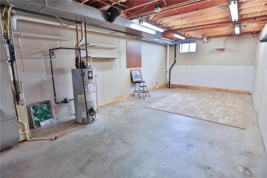 A rare find, high quality spacious, one level living, without an on New Richmond Golf Club in Wisconsin - for sale on GolfHomes.com, golf home, golf lot
