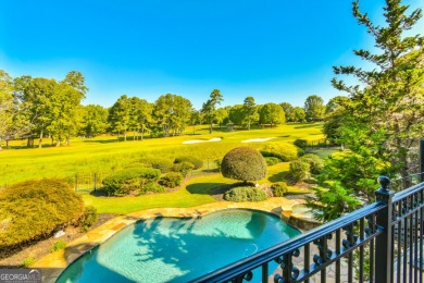 THERE'S EXTRAORDINARY- AND THEN THERE IS BEYOND EXTRAORDINARY on TPC At Sugarloaf Golf Club in Georgia - for sale on GolfHomes.com, golf home, golf lot