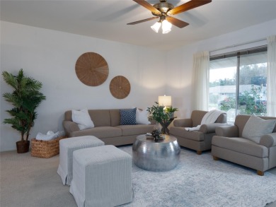 Experience the charm of this beautifully maintained 3-bedroom on Heron Creek Golf and Country Club in Florida - for sale on GolfHomes.com, golf home, golf lot