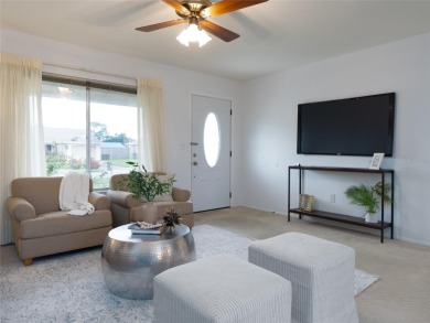Experience the charm of this beautifully maintained 3-bedroom on Heron Creek Golf and Country Club in Florida - for sale on GolfHomes.com, golf home, golf lot