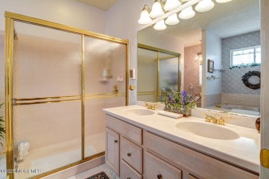 Extended Danberry Model (Sun Room, Extended Master Bedroom and on Four Seasons Spa and Country Club in New Jersey - for sale on GolfHomes.com, golf home, golf lot