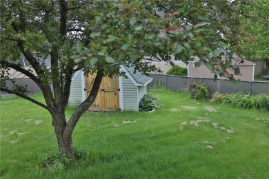 A rare find, high quality spacious, one level living, without an on New Richmond Golf Club in Wisconsin - for sale on GolfHomes.com, golf home, golf lot