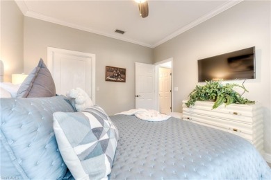 Discover this peaceful villa that has been fully updated! It on Estero Country Club in Florida - for sale on GolfHomes.com, golf home, golf lot