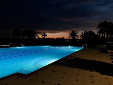 SENSATIONAL Sheffield model with EXTENDED LANAI that is enclosed on Kings Gate Golf Club in Florida - for sale on GolfHomes.com, golf home, golf lot