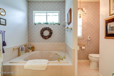Extended Danberry Model (Sun Room, Extended Master Bedroom and on Four Seasons Spa and Country Club in New Jersey - for sale on GolfHomes.com, golf home, golf lot