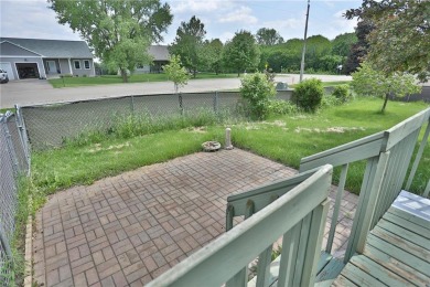 A rare find, high quality spacious, one level living, without an on New Richmond Golf Club in Wisconsin - for sale on GolfHomes.com, golf home, golf lot