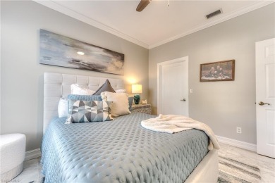Discover this peaceful villa that has been fully updated! It on Estero Country Club in Florida - for sale on GolfHomes.com, golf home, golf lot
