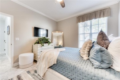 Discover this peaceful villa that has been fully updated! It on Estero Country Club in Florida - for sale on GolfHomes.com, golf home, golf lot