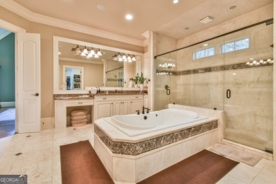 THERE'S EXTRAORDINARY- AND THEN THERE IS BEYOND EXTRAORDINARY on TPC At Sugarloaf Golf Club in Georgia - for sale on GolfHomes.com, golf home, golf lot
