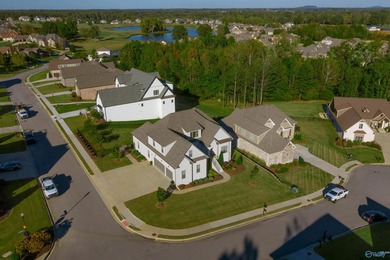 Step into this exceptional residence nestled in the coveted Cog on Canebrake Golf Club in Alabama - for sale on GolfHomes.com, golf home, golf lot