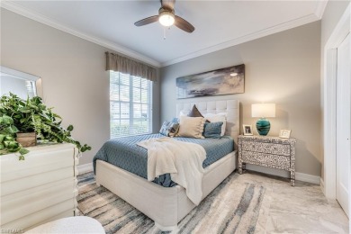 Discover this peaceful villa that has been fully updated! It on Estero Country Club in Florida - for sale on GolfHomes.com, golf home, golf lot